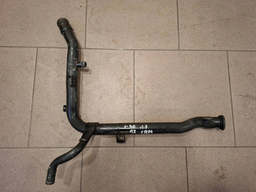 фото №1, I40 11-18 магистраль wody 1.7 crdi