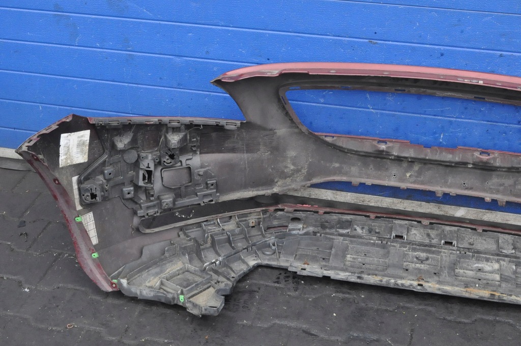 фото №16, Volvo v40 ii бампер перед передній