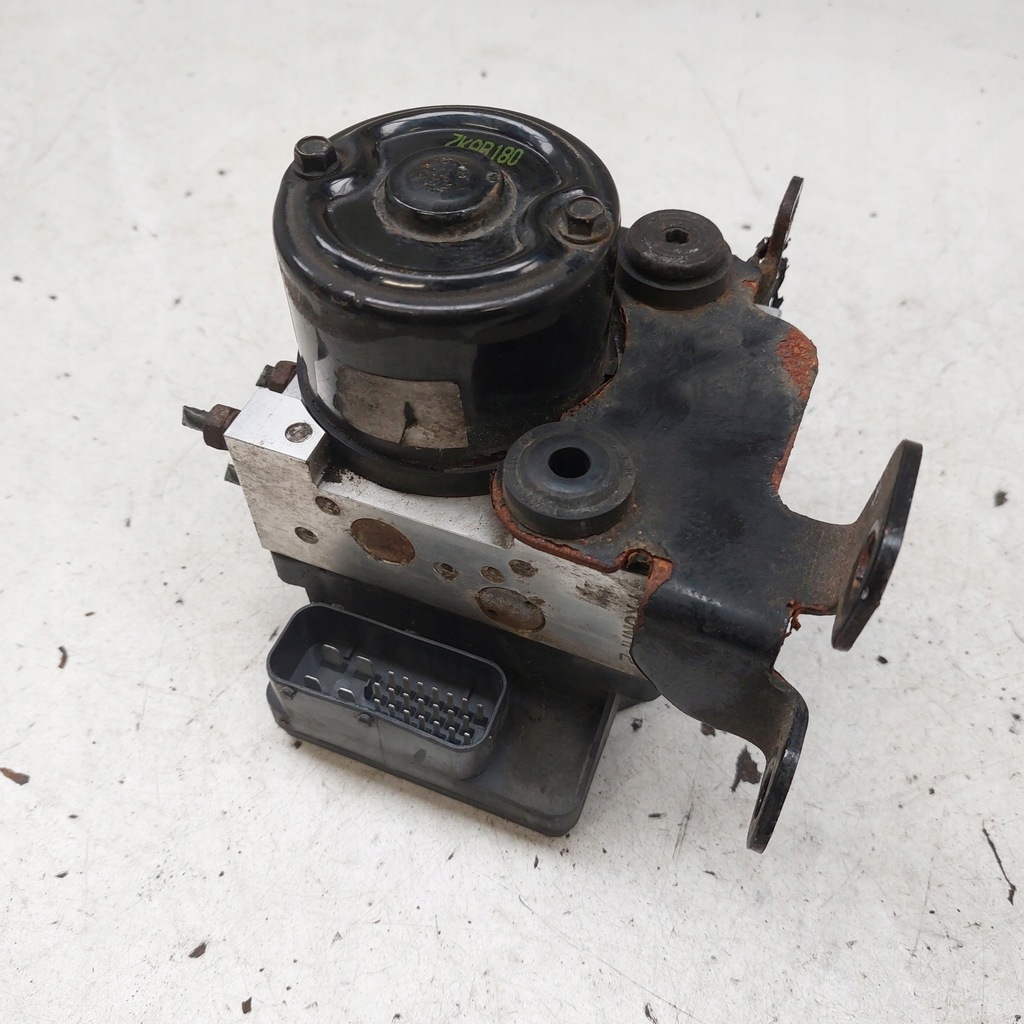 фото №13, Kia cerato насос тормозная abs mando 58920-2f200