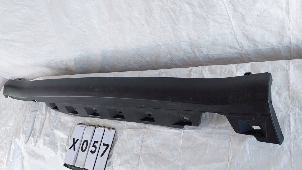 фото №3, Mini countryman r60 накладка молдинг поріг права