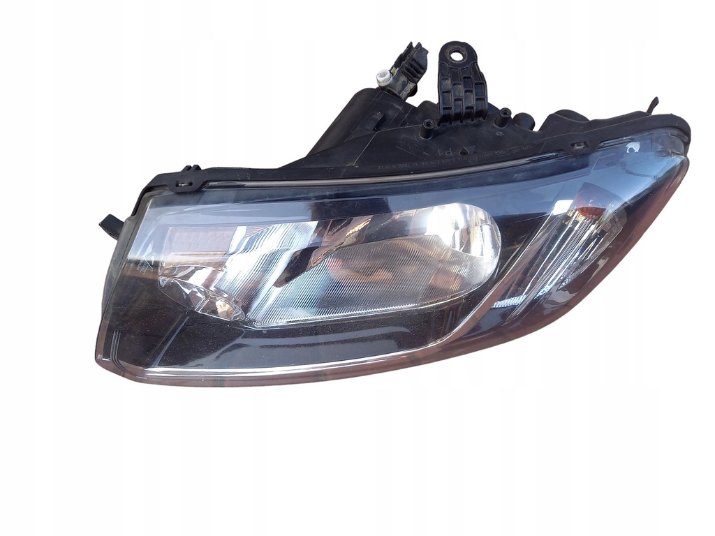 фото №12, Перед капот бампер крылья лампы pas передний dacia sandero ii logan ii