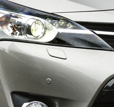 фото №8, Заглушка распылителя toyota verso цвета оригинал