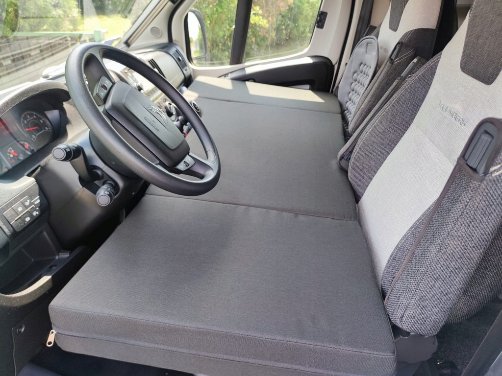 фото №6, Матрас кровать do сон w busie renault master od производитель качество wys 24h