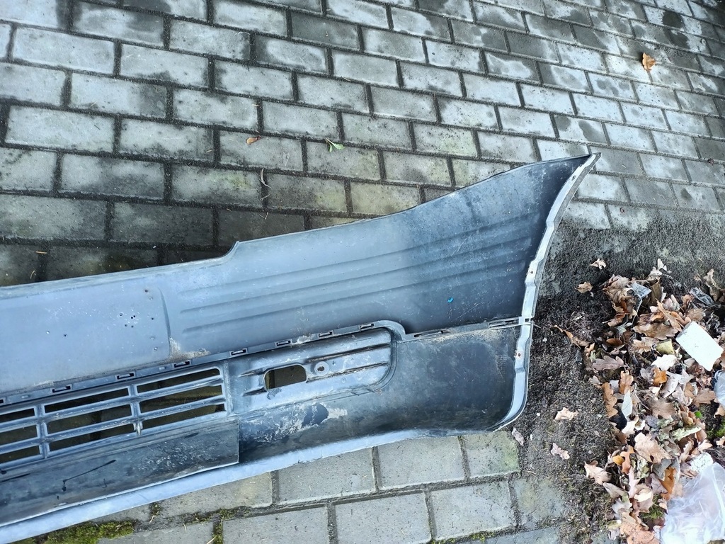 фото №6, Бампер перед seat arosa ls5r