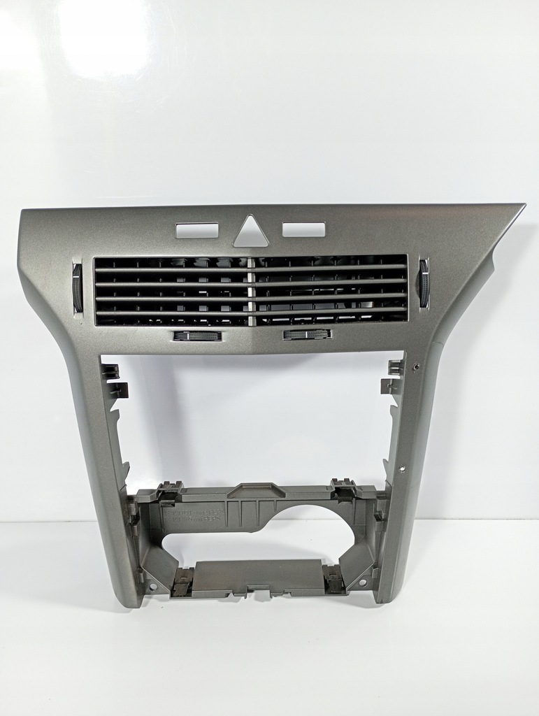 фото №4, Opel astra h 04-14 рамка радио консоль решётка обдув воздуха 331985437