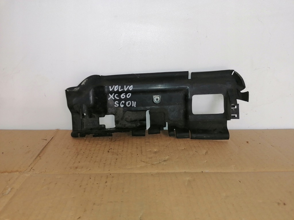 фото №1, Повітропровід повітря права volvo s60 ii 10-13