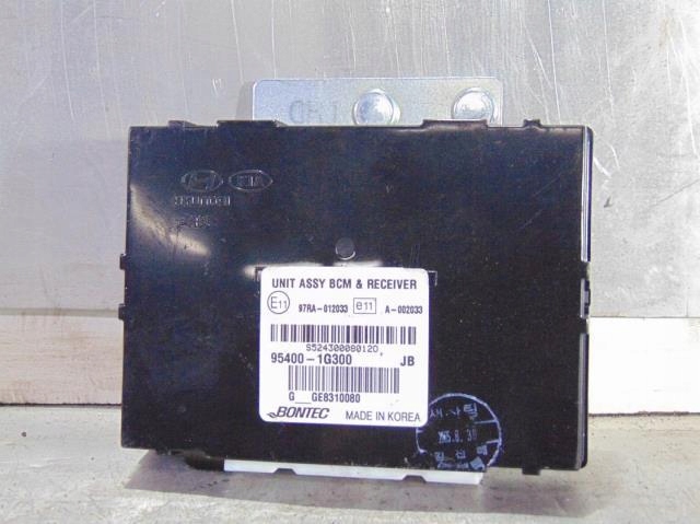 фото №1, Модуль блок управления bcm rio ii 1.5 crdi 95400-1g300