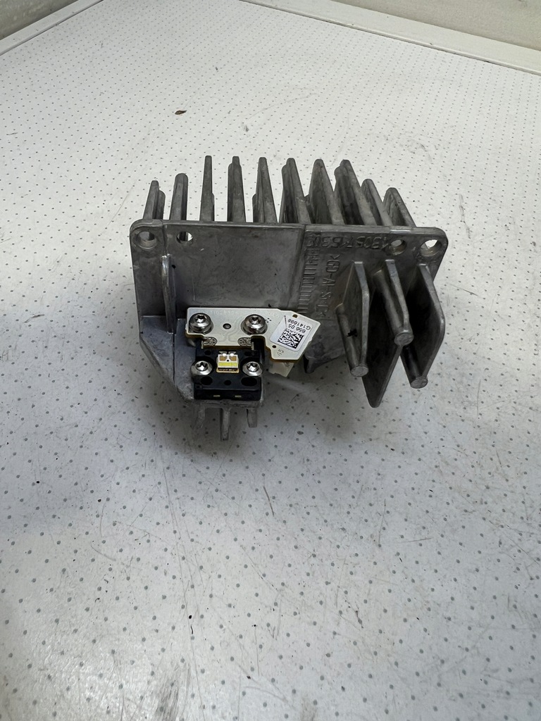 фото №1, Модуль led перетворювач mercedes w205 1305715303