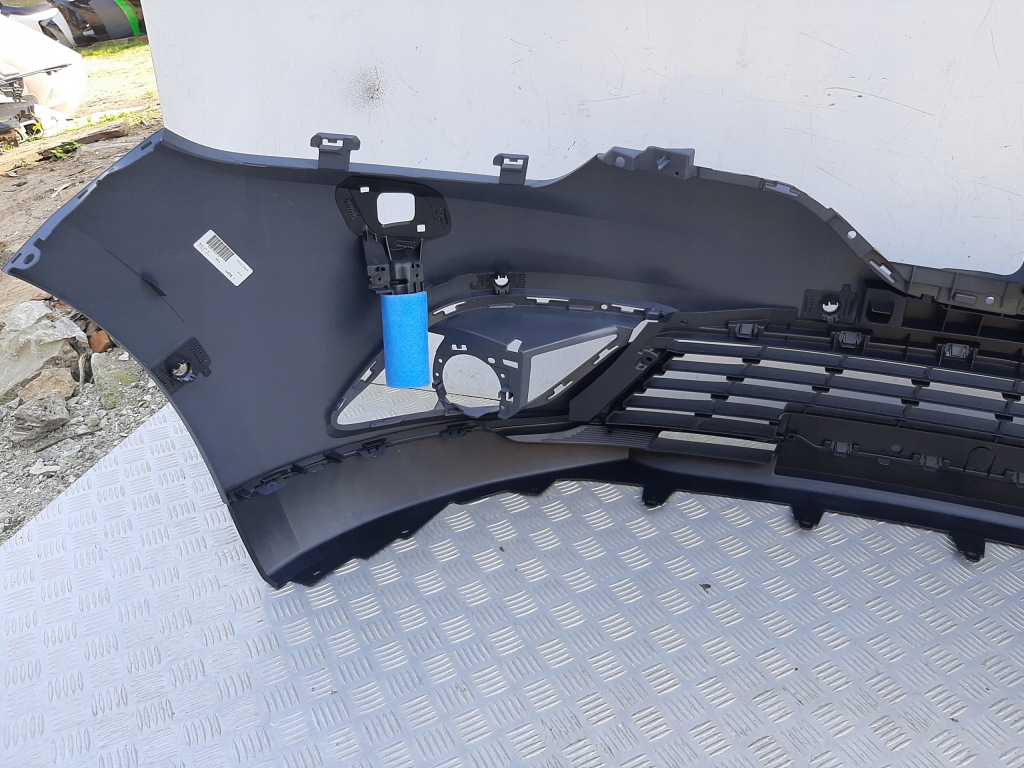 фото №11, Бампер передний renault grand scenic iv 2016- перед новый 620224328r pdc