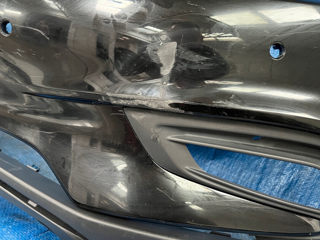 фото №5, Opel mokka x бампер передний