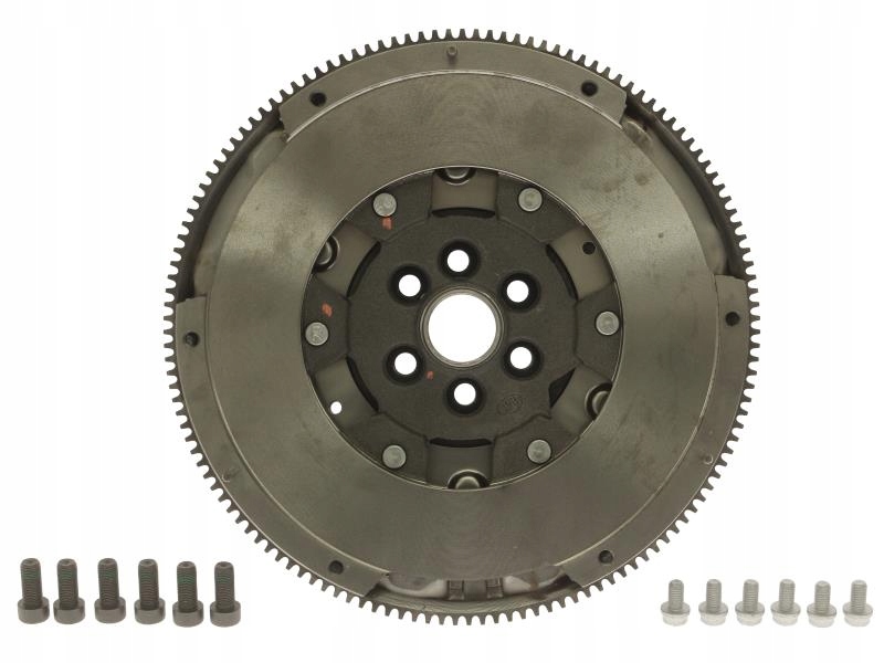 фото №12, Колесо маховик двомасовий механічна bez підшипник prowadzącego pasuje do