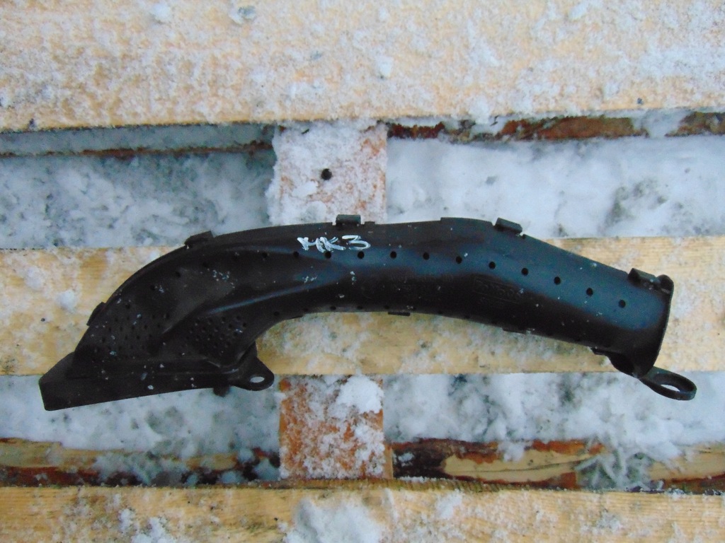 фото №1, Труба повітрозабірник повітря focus mk3