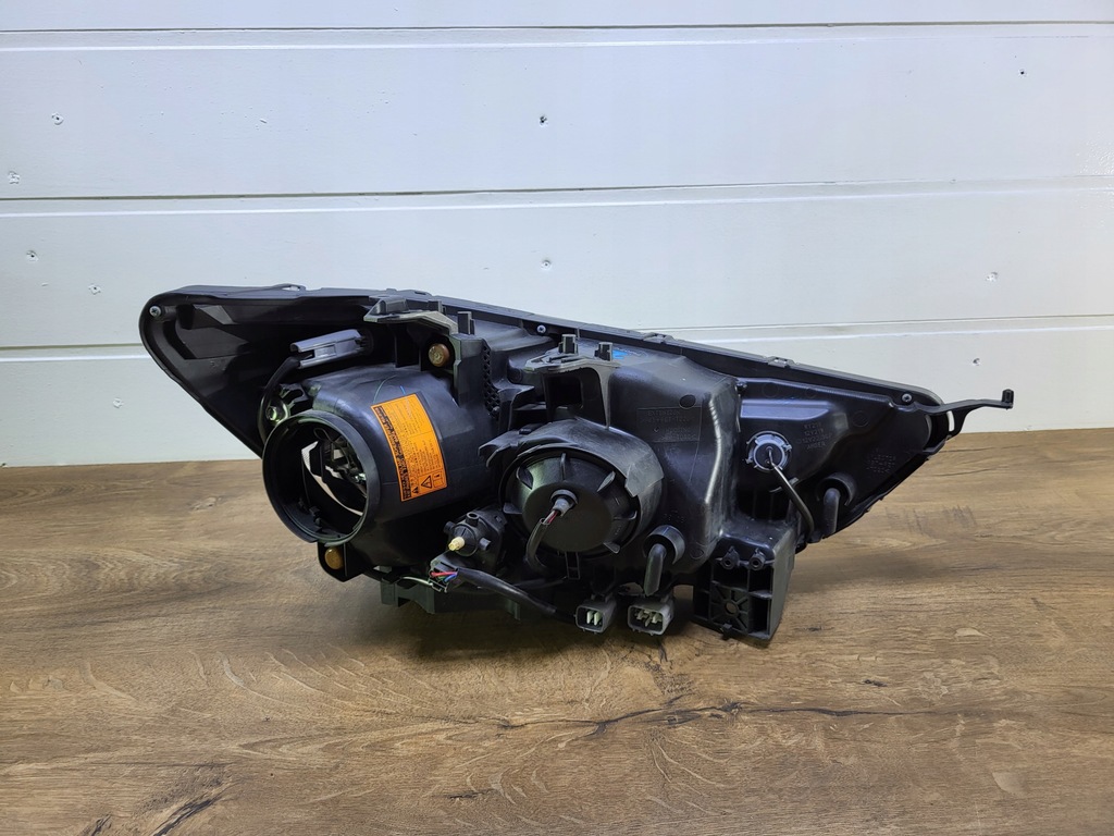 фото №8, Mistubishi asx lift лампа передня ліва ксенон