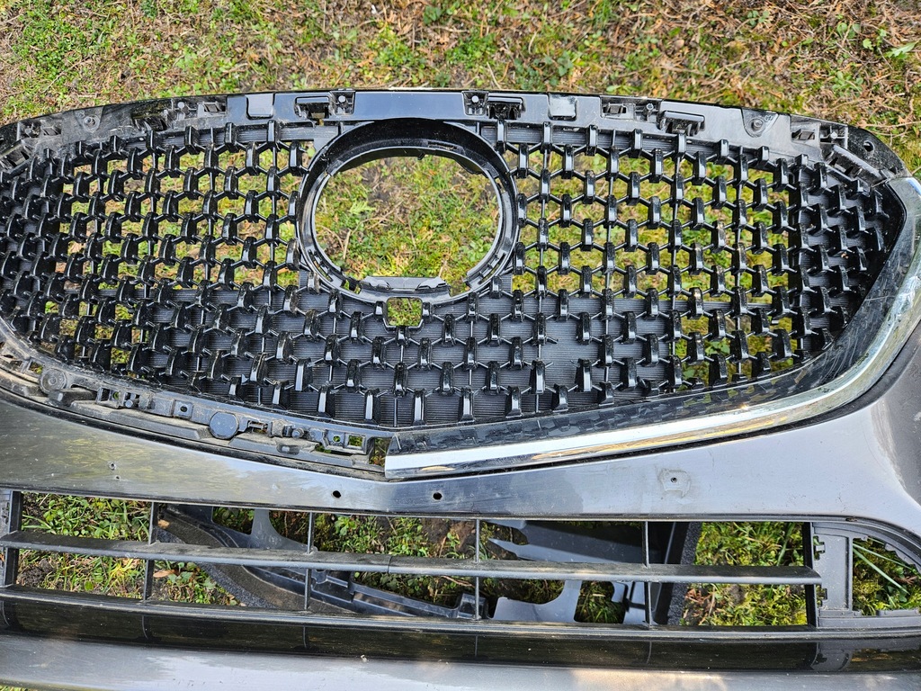 фото №5, Бампер перед mazda 6 gj lift 18-