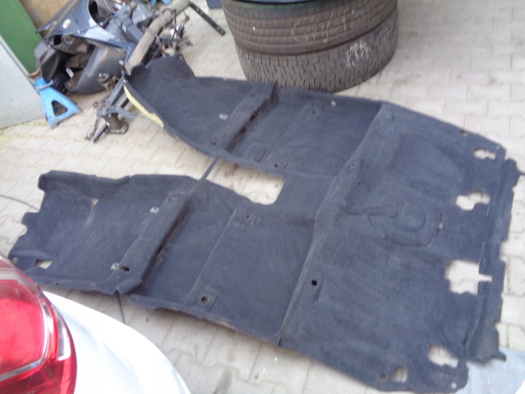 фото №1, Hyundai i30 ii 5d коврик europa