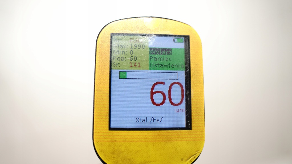 фото №9, Крила лівий перед skoda fabia ii 06-10r lf5x