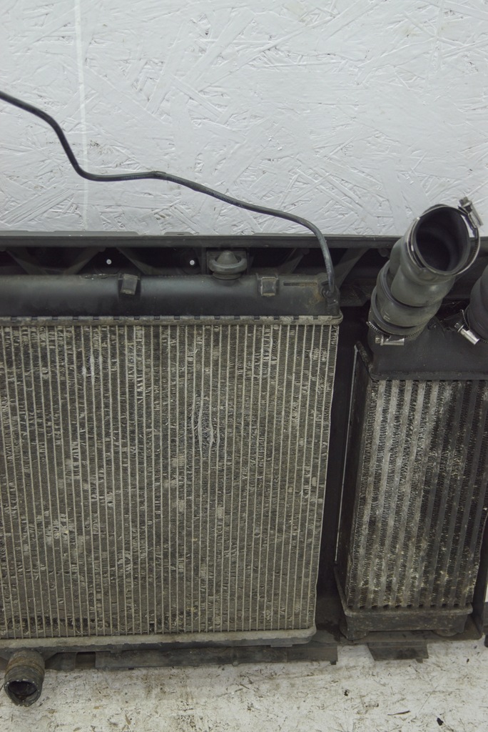 фото №10, Pas передній радіатор peugeot partner iii 1.6 hdi