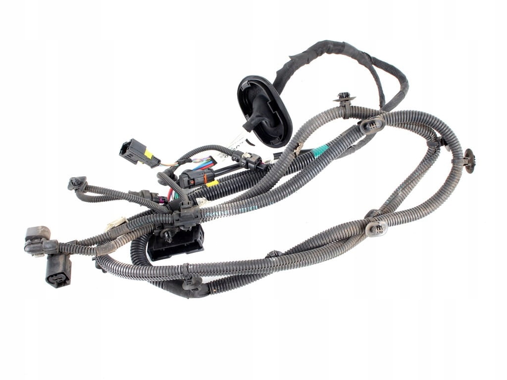 фото №2, Жгут электропроводка przy бака c5 aircross 1.2 thp