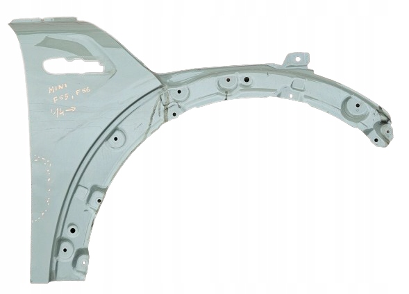 фото №1, Mini cooper f55 f56 f57 14-19 крыло правый