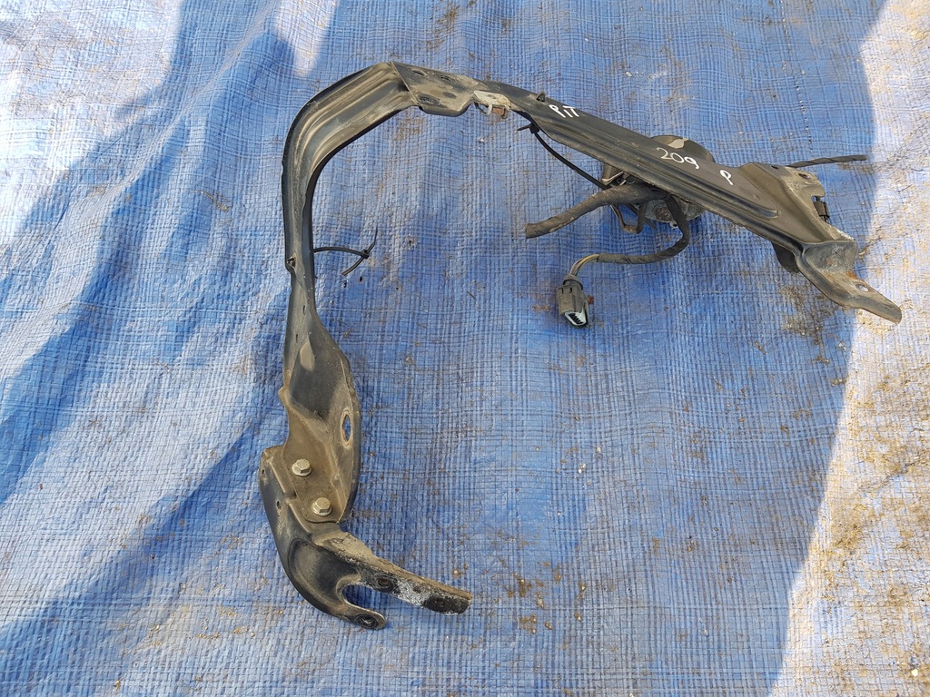 фото №1, Pas передний панель фары правый усилитель mercedes clk w209