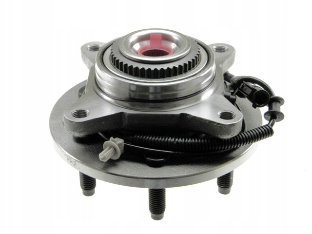 фото №1, Підшипник ступиця mark lt ford f150 03- перед l/p