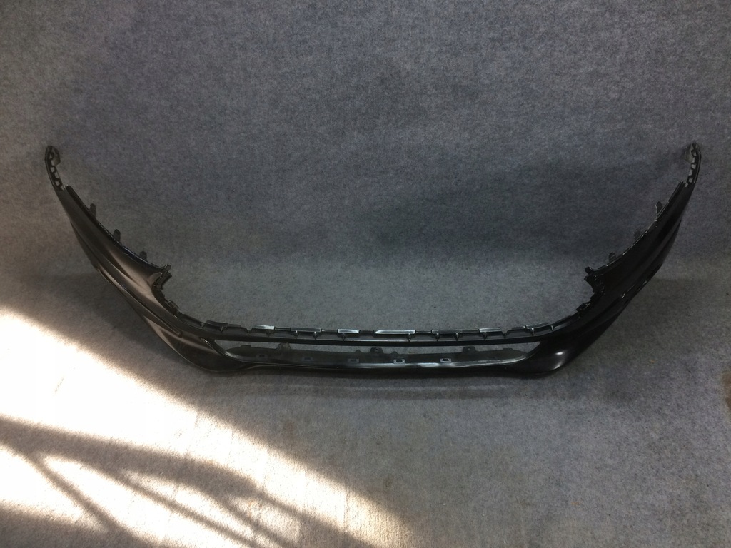 фото №11, Бампер перед передний ford transit connect mk2