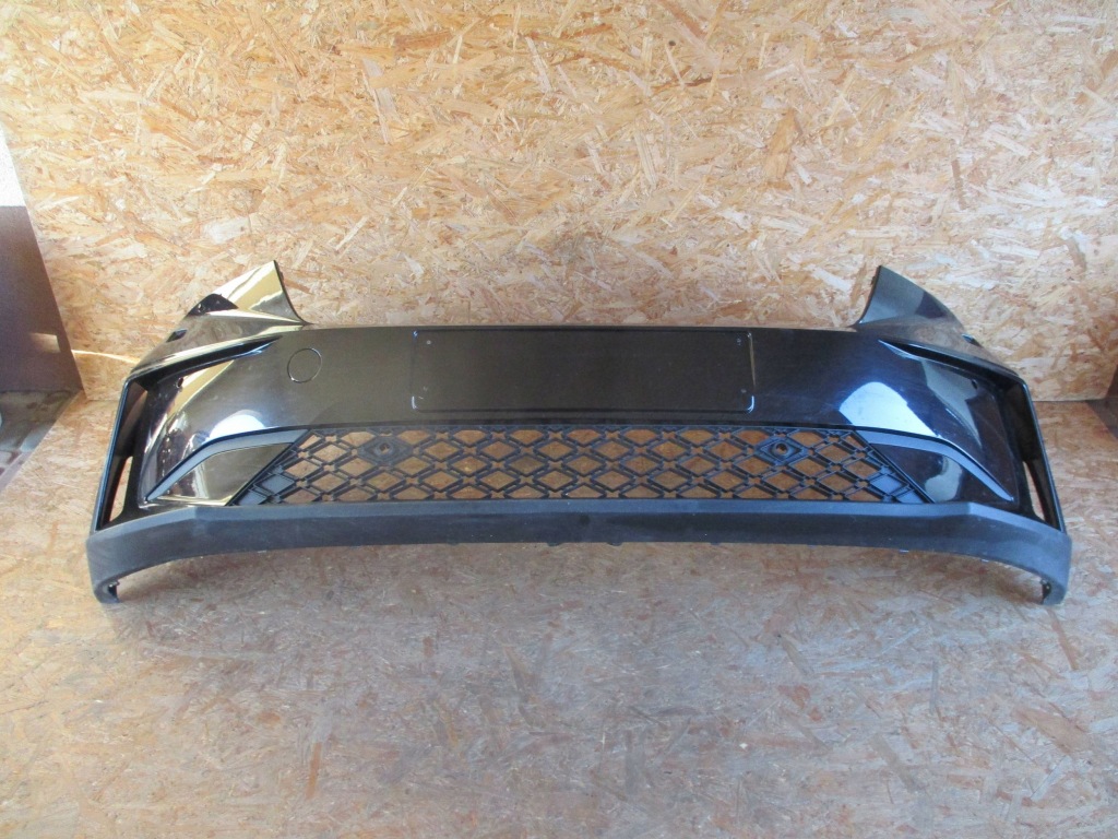 фото №5, Бампер перед передний skoda enyaq