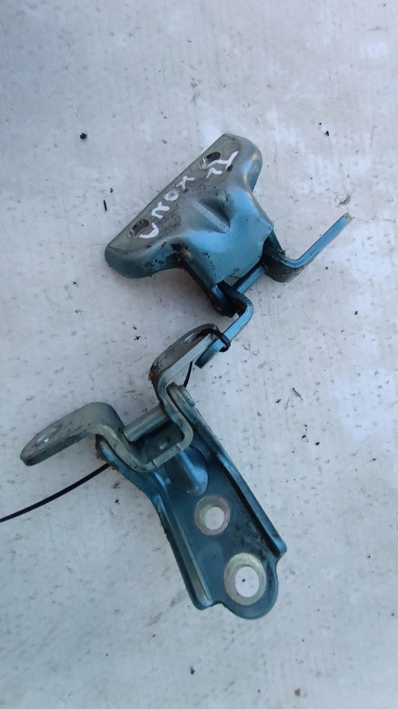 фото №2, Петлі двері задня лівий hyundai kona