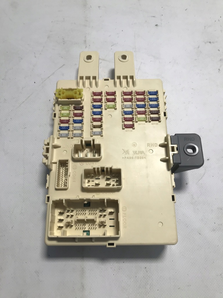 фото №1, Коробка запобіжників kia sportage iii 10-