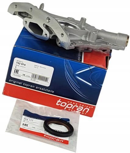 фото №1, Topran 722 974 насос масла