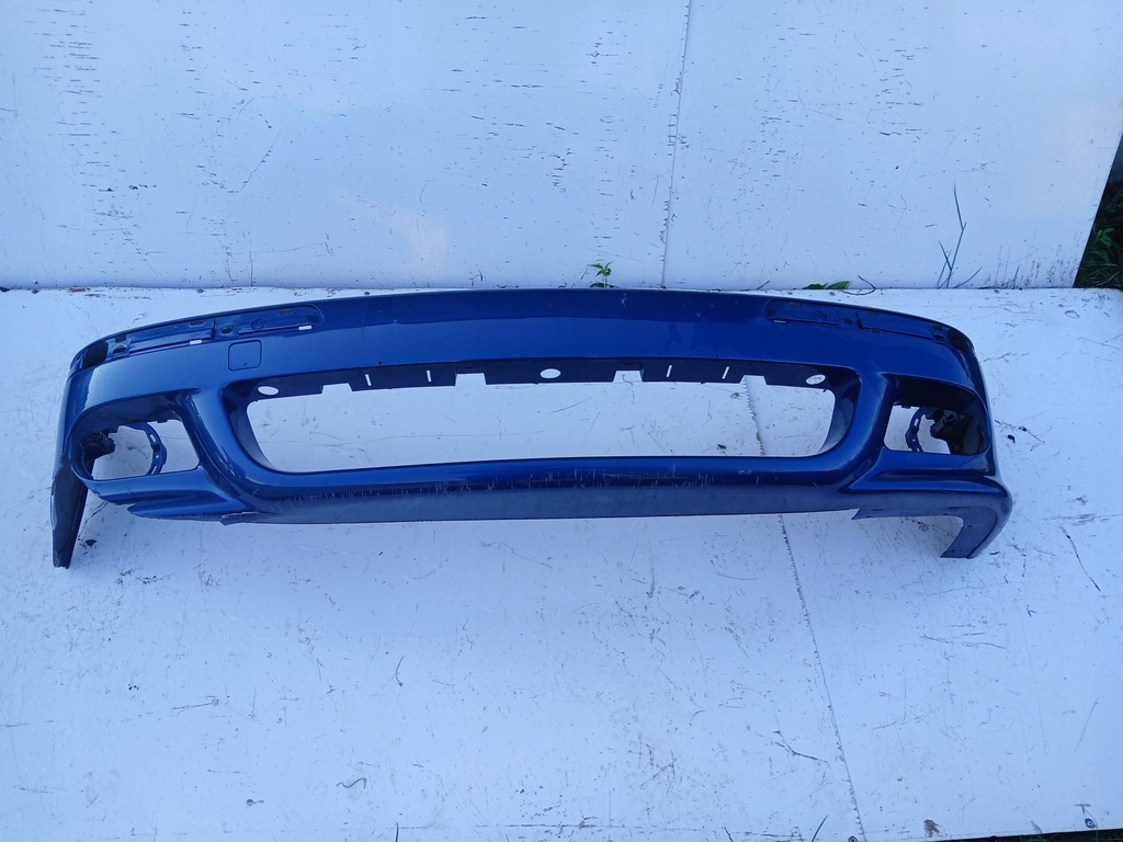 фото №1, Бампер перед bmw 5 e39 m