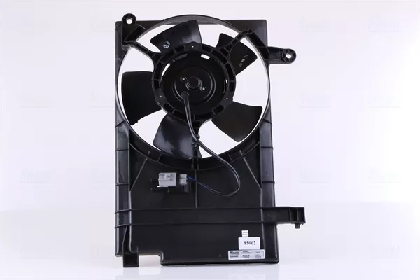 фото №2, Вентилятор радиатор. nissens