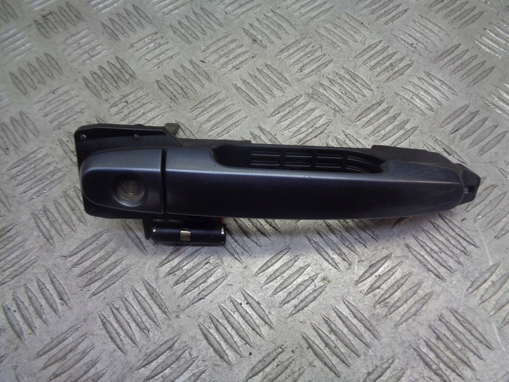 фото №1, Ручка ліва передня зовнішня corolla verso 8n6