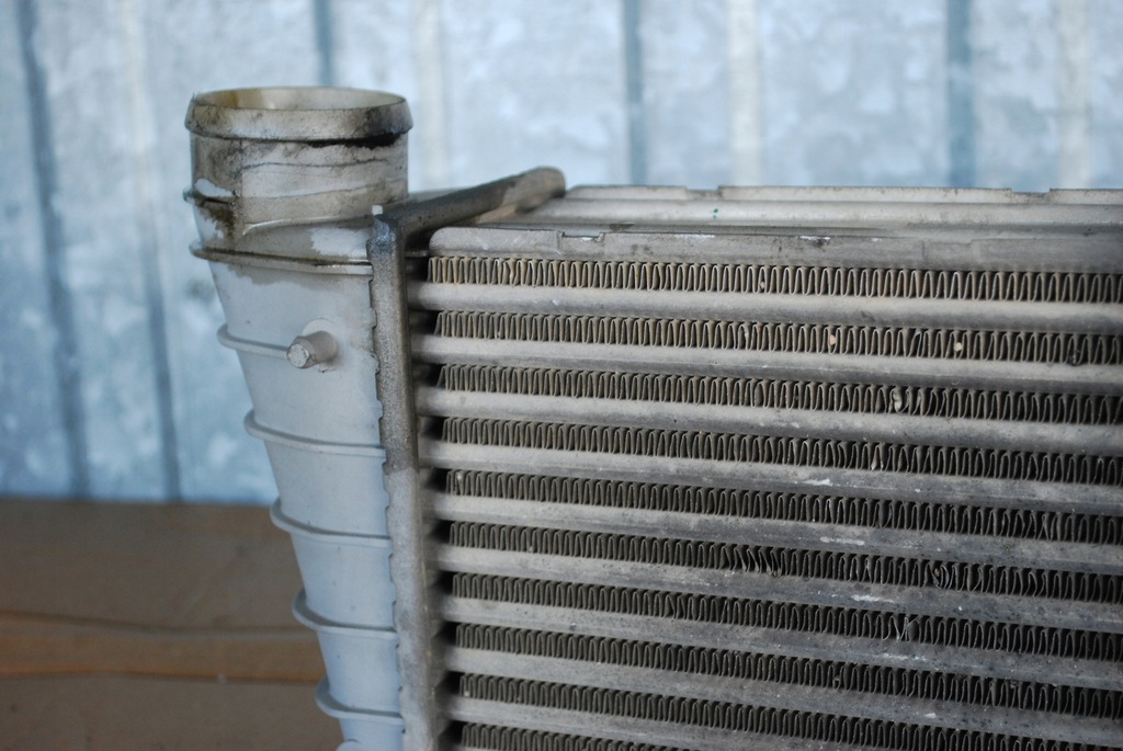 фото №7, Интеркулер audi tt 8n 1.8t 8n0145805d