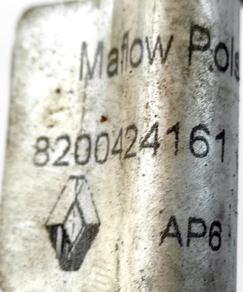 фото №3, Dacia logan mcv i 1.6 шланг кондиционера cienki