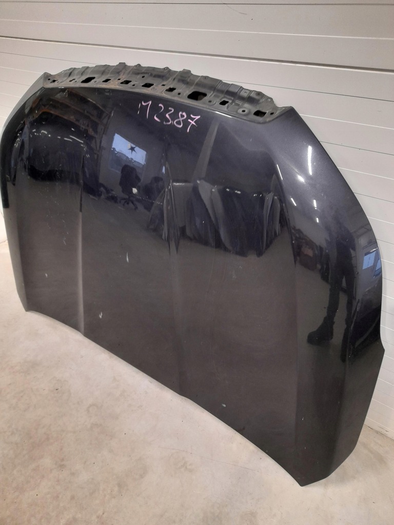 фото №4, Капот subaru forester 4 iv