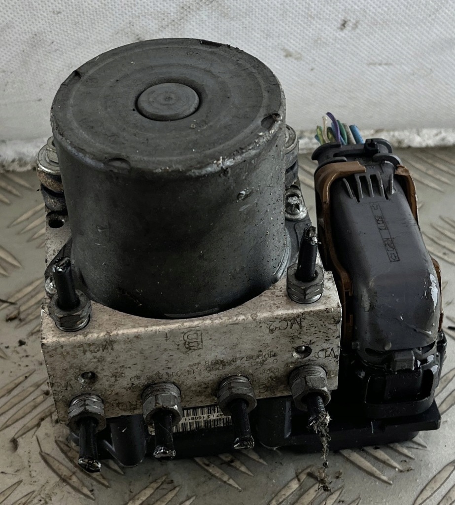 фото №1, Насос abs jumpy scudo expert 1401109880 org fv