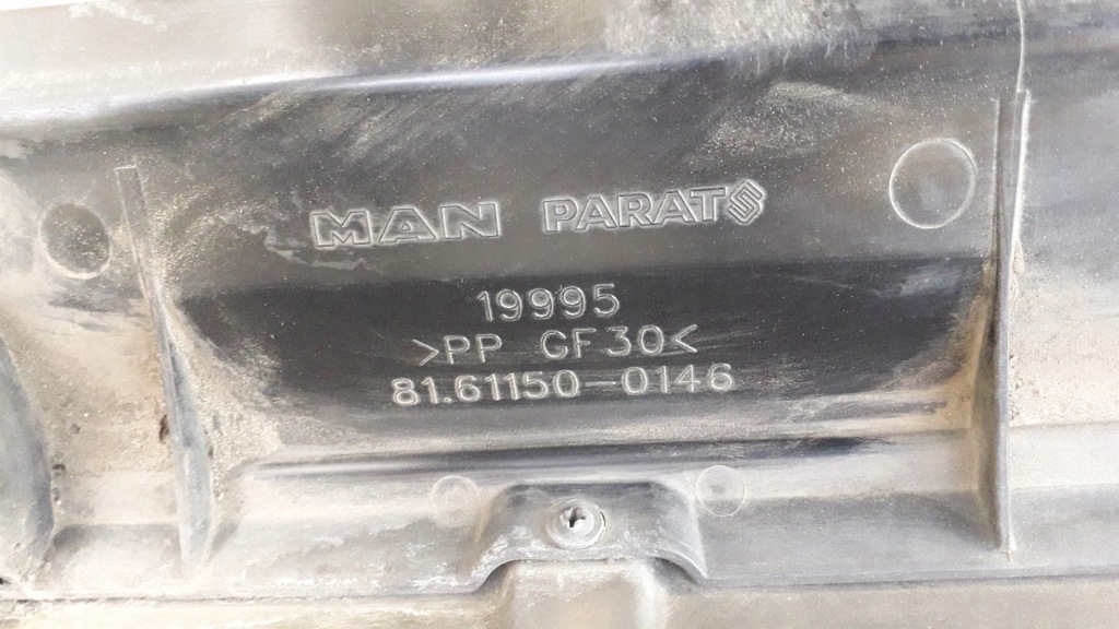 Man tgx капот решітка радіатора решітка радіатора хром 81611506070 cała Київ