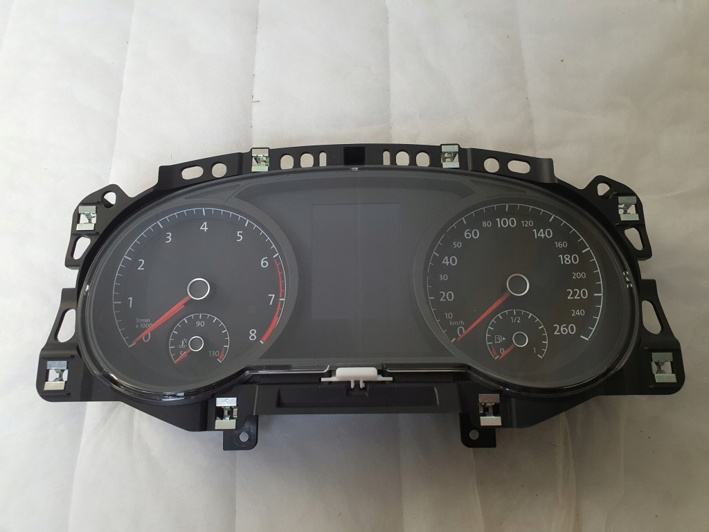 фото №1, Лічильник приладова панель прилади vw golf vii 7 5g1920740