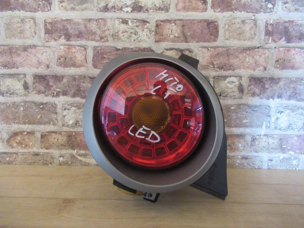 фото №2, Лампа задняя левая led alfa romeo mito 2012 rok