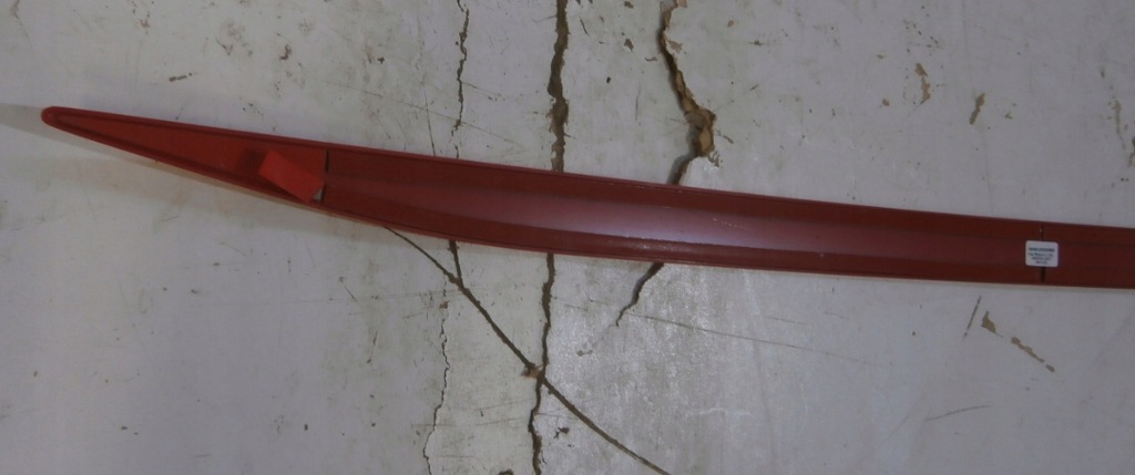 фото №6, Кришка багажника молдинг kia picanto iii 17+ задня nowa