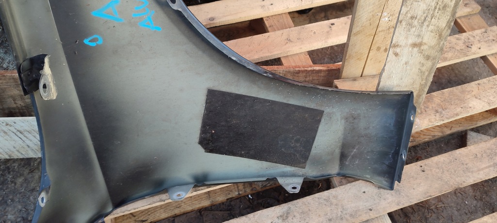 фото №13, Крыло левый перед левый передний audi a5 8t lift lx5r