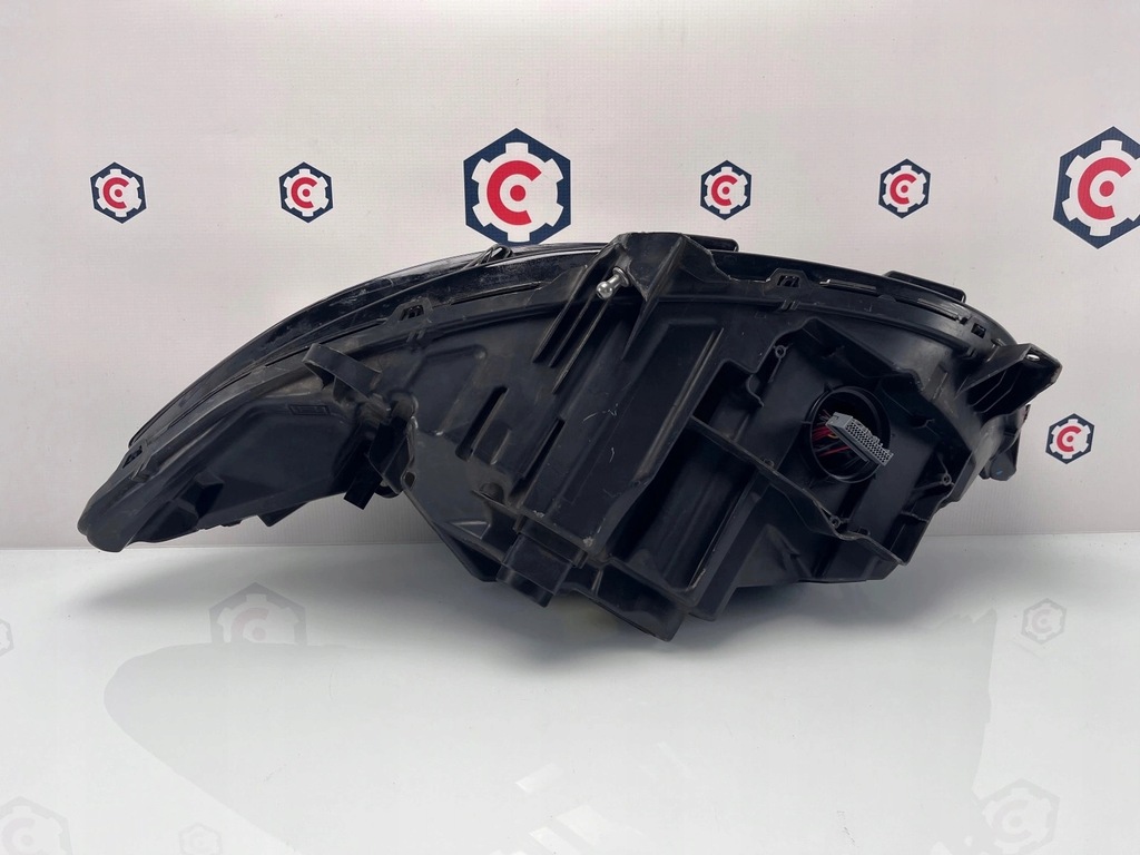 фото №3, Лампа правая перед ford mondeo mk5 full led 2015-