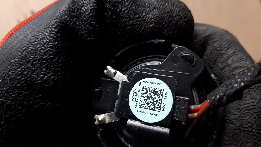 фото №6, A4 b9 8w динамик bang olufsen 8w0035397 a5 8w