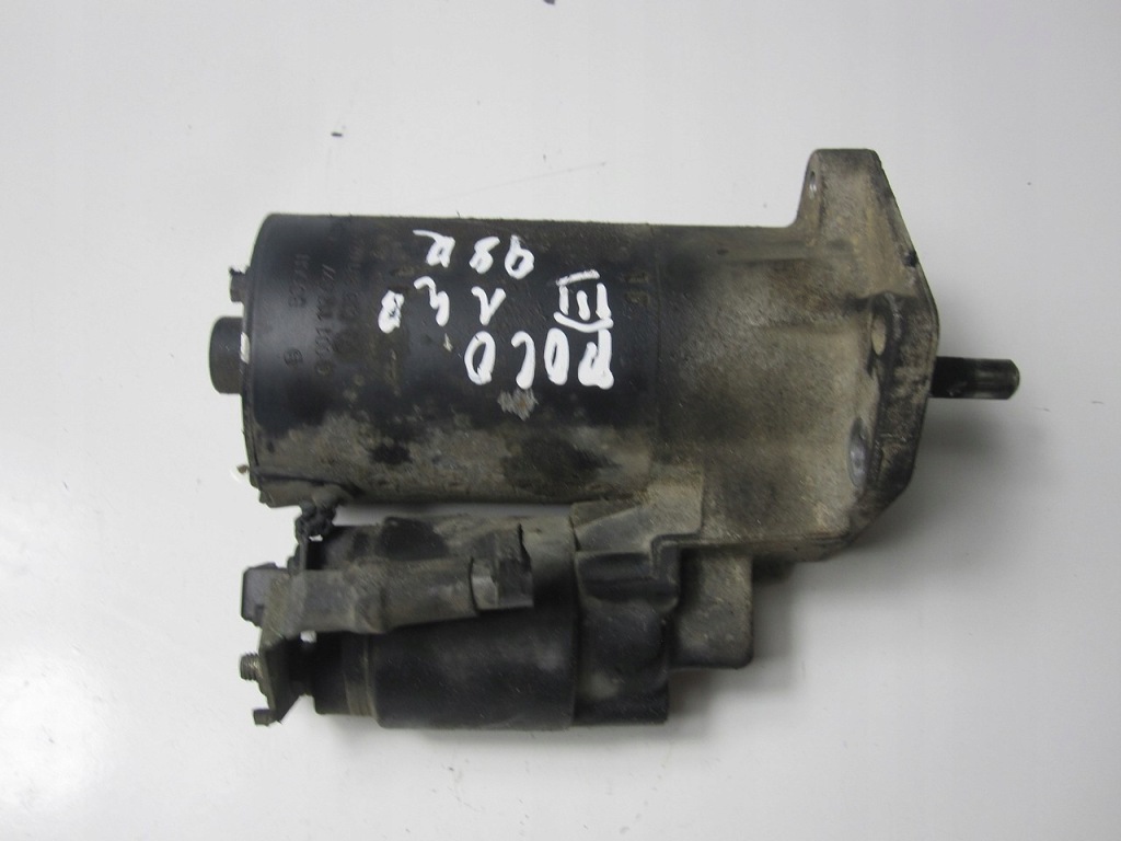 Стартер vw polo 3 1.4 98r в Украине