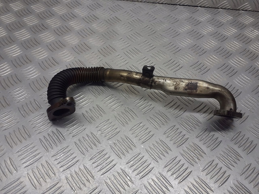 фото №1, Труба трубка шланг egr renault espace iv 2.0 dci 8200612266