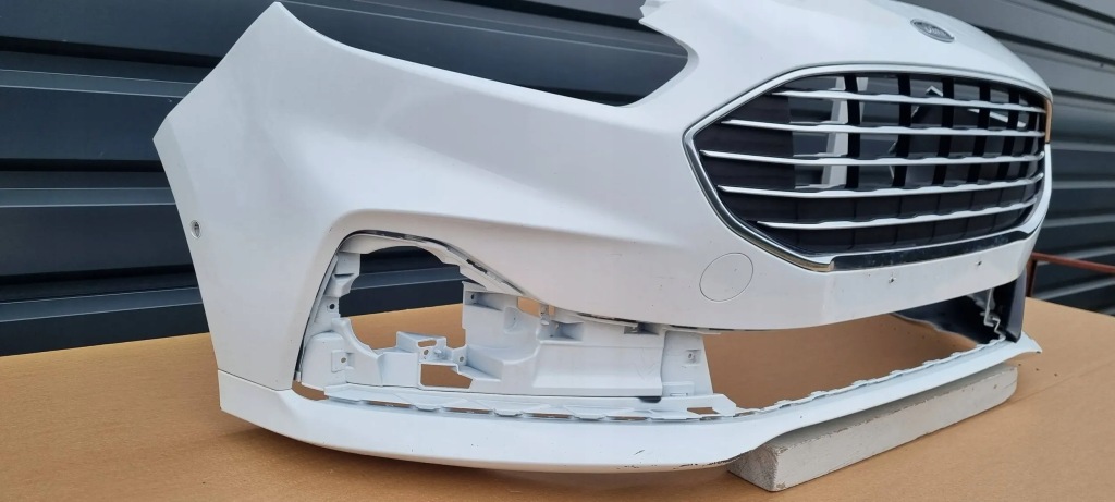 фото №7, Ford galaxy mk4 lift 2019- бампер перед оригінал e088