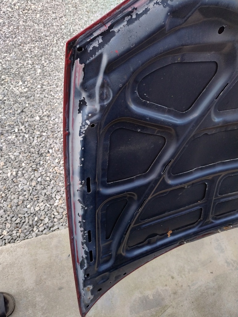 фото №11, Капот кришка двигуна mazda mx-5 i nb