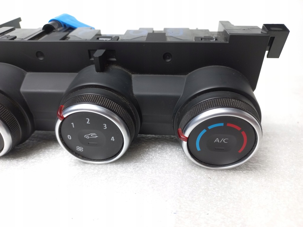 фото №13, Vivaro trafic talento iv панель управление обдув ac кондиционер кондиционер