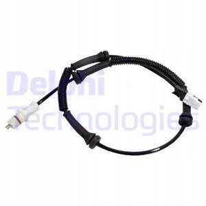 фото №2, Датчик, скорость вращательная колеса delphi ss20155